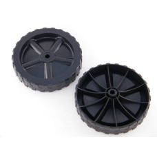 Fűnyíró kerék  180x12mm, több tipus adapterkerék utángyártott