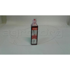 Olaj 2 ütemű Stihl 100ml piros