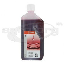 Olaj 2 ütemű Stihl 1 liter piros