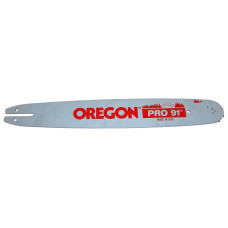 Vezető 3/8p-1.3mm McCulloch  54 szem 3 szegecses oregon