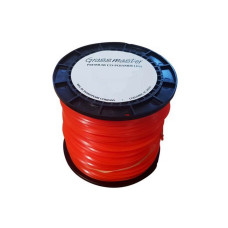 Damil 2.4mm szögletes Grassmaster Grassmaster 405 méter