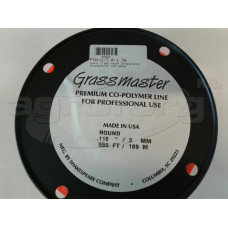 Damil 3.0mm kerek Grassmaster Grassmaster 169 méter