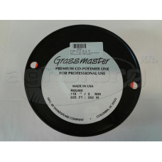 Damil 3.0mm kerek Grassmaster Grassmaster 282 méter