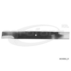Fűnyíró kés Murray 21661, 21665 531mm, 10mm, 1 furatos utángyártott