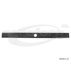 Fűnyíró kés Rotim EF3872 380mm, 17.1mm, 1 furatos utángyártott