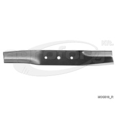Fűnyíró kés Stiga 365 365mm, 10.3mm, 3 furatos utángyártott