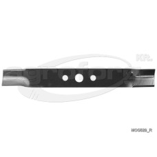 Fűnyíró kés AL-KO Classic 300E 285mm, 16mm, 3 furatos, utángyártott