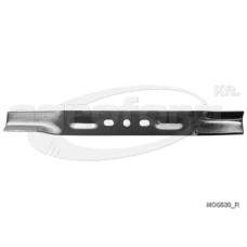 Fűnyíró kés AL-KO E48 475mm, 14.5mm, 3 furatos, utángyártott