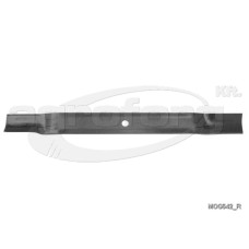 Fűnyíró kés Murray Dynamark 764mm, 21.5mm, 1 furatos, utángyártott