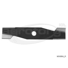 Fűnyíró kés Okay OKAY35 318mm, 22mm, 1 furatos utángyártott