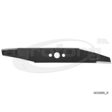 Fűnyíró kés Flymo E30, E300, XE30 300mm, 16.2mm, 3 furatos, utángyártott