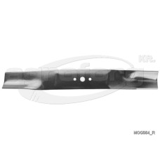 Fűnyíró kés Husqvarna JET55 548mm, 16.1mm, 3 furatos, utángyártott