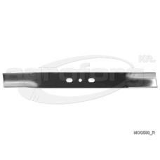 Fűnyíró kés Noma DynamaRK-20 500mm, 10mm, 3 furatos, utángyártott