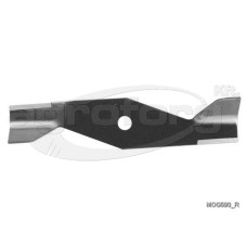 Fűnyíró kés PARTNER 630, 730 280mm, 17mm, 1 furatos, utángyártott
