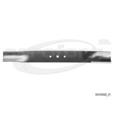 Fűnyíró kés AL-KO 520BRZ, 530BMS 507mm, 10mm, 3 furatos, utángyártott