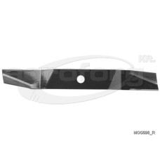 Fűnyíró kés Flymo RE320 318mm, 16.2mm, 1 furatos, utángyártott