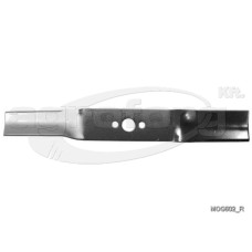Fűnyíró kés Oleo-Mac G43 388mm, 20.5mm, 3 furatos, utángyártott