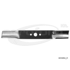 Fűnyíró kés Oleo-Mac GE47, LR47PE 455mm, 20.5mm, 3 furatos, utángyártott