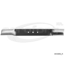 Fűnyíró kés Oleo-Mac G47 455mm, 10mm, 3 furatos, utángyártott
