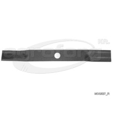 Fűnyíró kés Robix RF450, 51 56, 56 449mm, 20mm, 1 furatos, utángyártott