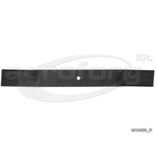 Fűnyíró kés Szentkirály RF450, KF-04 449mm, 10mm, 1 furatos, utángyártott