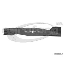 Fűnyíró kés Flymo Norlet 51 476mm, 16.2mm, 5 furatos, utángyártott