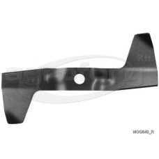 Fűnyíró kés MTD E32 320mm, 20.2mm, 1 furatos, utángyártott