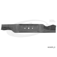 Fűnyíró kés MTD SPider-91S 464mm, 10.3mm, 3 furatos utángyártott