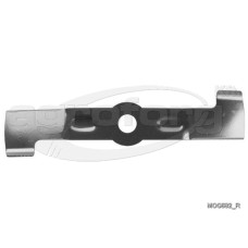 Fűnyíró kés MTD 46E 452mm, 32.1mm 1 furatos utángyártott