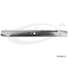 Fűnyíró kés MTD J155 760mm, 6 ágú csillag, 3 furatos utángyártott