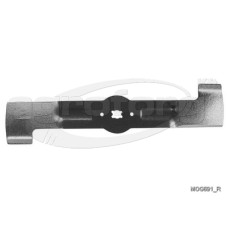 Fűnyíró kés MTD 48P, 48SP, GE48-5 476mm, 4 ágú csillag, 3 furatos utángyártott