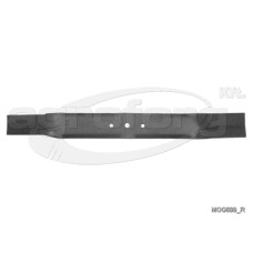 Fűnyíró kés Oleo-Mac G53 505mm, 10mm, 3 furatos utángyártott