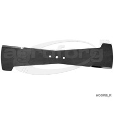 Fűnyíró kés MTD E130 520mm, 10.3mm, 3 furatos utángyártott