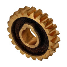 Bronzkerék Szevafém RK-02 Z=22 utángyártott