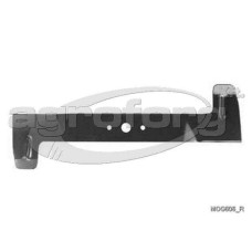 Fűnyíró kés Castelgarden 48, 480, 484 457mm, 18.2mm, 3 furatos, utángyártott