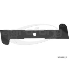 Fűnyíró kés Stiga 435 435mm, 20mm, 1 furatos, utángyártott