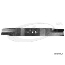 Fűnyíró kés Viking MB460 453mm, 10.4mm, 3 futatos utángyártott