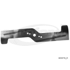 Fűnyíró kés Viking MB505 470mm, 18.3mm, 5 furatos utángyártott