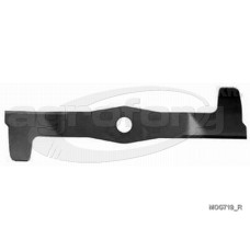 Fűnyíró kés Viking MB6RC 524mm, 32mm, 1 furatos utángyártott