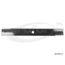 Fűnyíró kés Queen Garden GI33 320mm, 16mm, 1 furatos utángyártott