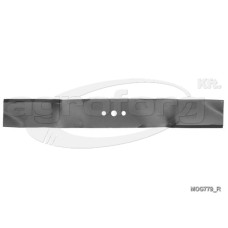 Fűnyíró kés Husqvarna ProFlex-18, ProFlex-21 450mm, 12.3mm, 3 furatos utángyártott