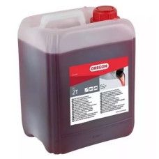 Olaj 2 ütemű Oregon 5 liter piros