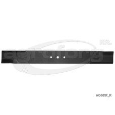 Fűnyíró kés Castelgarden DP610 510mm, 10mm, 3 furatos, utángyártott