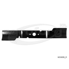 Fűnyíró kés Wolf 320mm 320mm, 22mm, 1 furatos, utángyártott