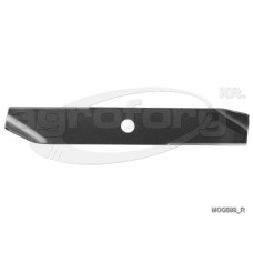Fűnyíró kés Sabo 32EL 320mm, 18mm, 1 furatos utángyártott