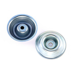 Vágótárcsa csúszótalp   10mm belső, 18mm magas utángyártott