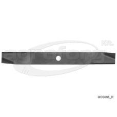 Fűnyíró kés Murray  518mm, 21.5mm, 1 furatos utángyártott