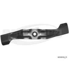 Fűnyíró kés Honda HRX537 515mm, 21mm, 3 furatos utángyártott