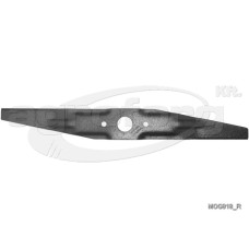 Fűnyíró kés Honda 528 528mm, 32mm, 3 furatos utángyártott