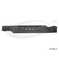 Fűnyíró kés MTD LH145 538mm, 6 ágú csillag, 3 furatos utángyártott